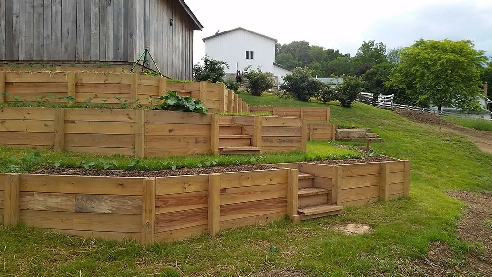 hershberger garden tour