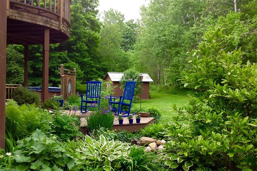 zen garden