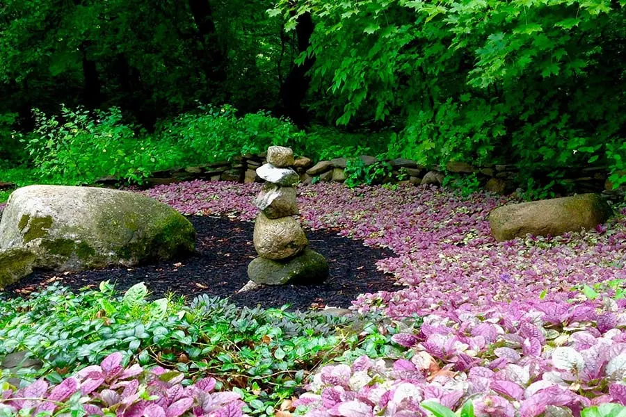 zen garden