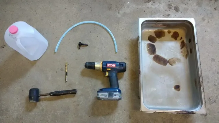 homemade maple syrup