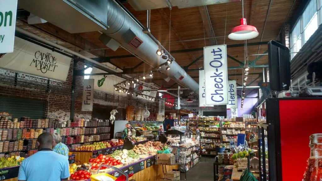 Charleston Capitol Market