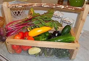 potager garden