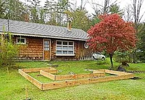 potager garden