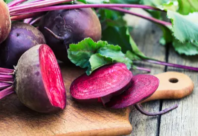 grow beets