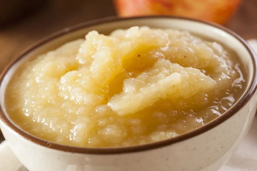 freezer apple sauce recipe