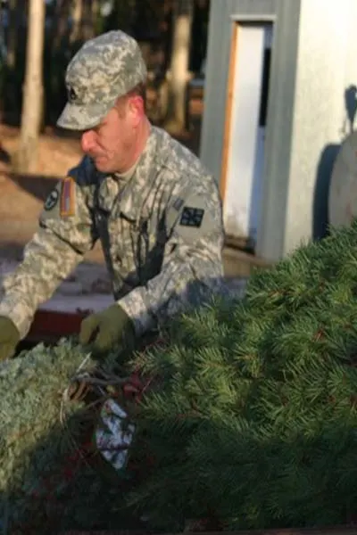 Christmas Tree Farm