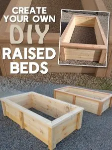 raised bed plans