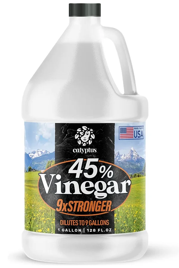 horticulutral vinegar