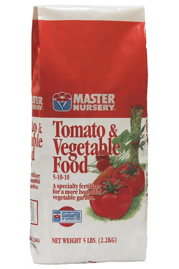5-10-10 vegetable fertilizer