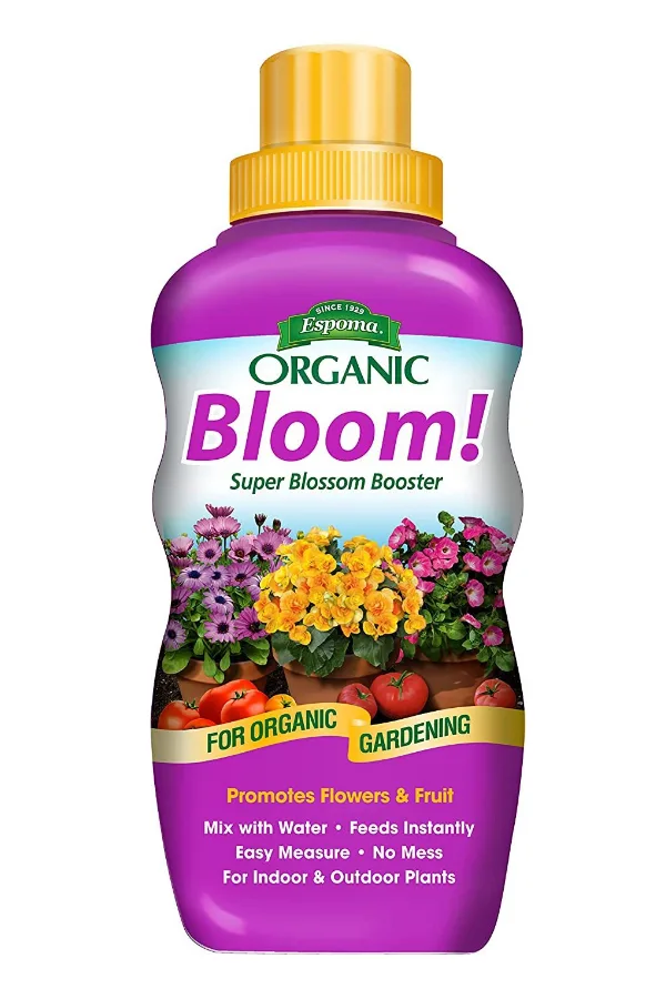 bloom booster