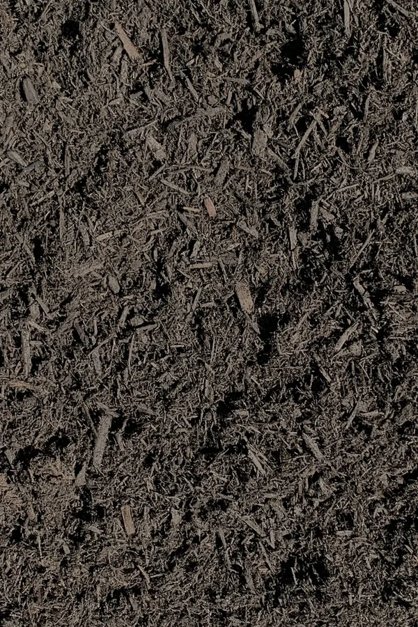 triple shredded mulch