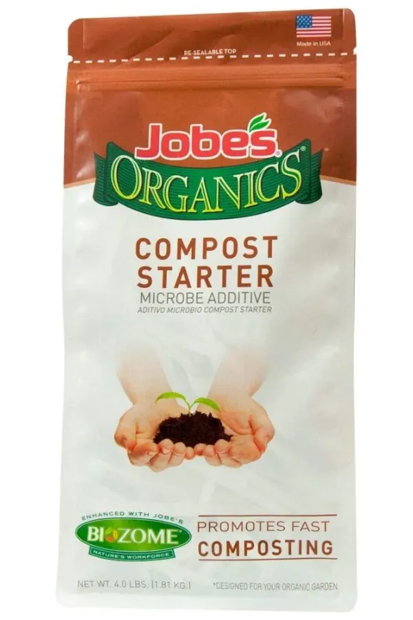 compost starter