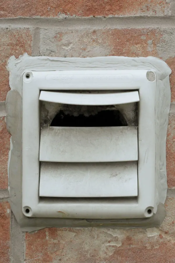 broken vents