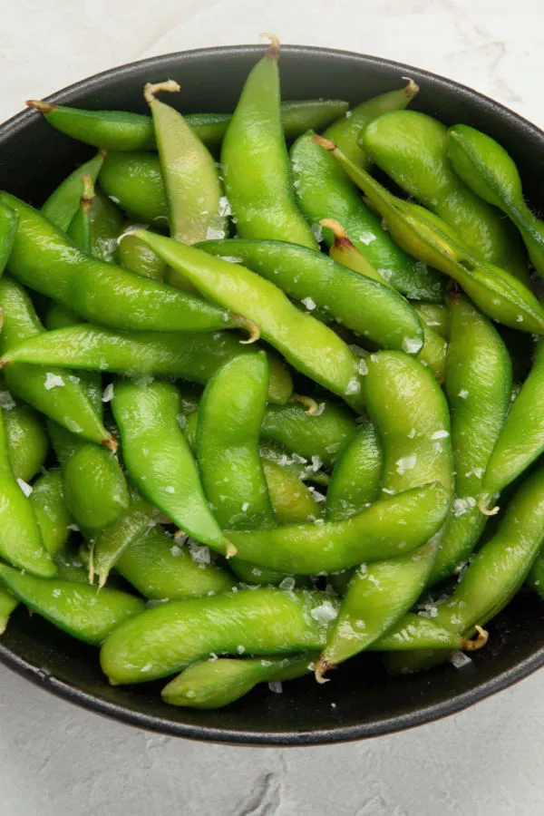 how to grow edamame