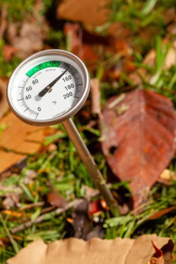 soil thermometer