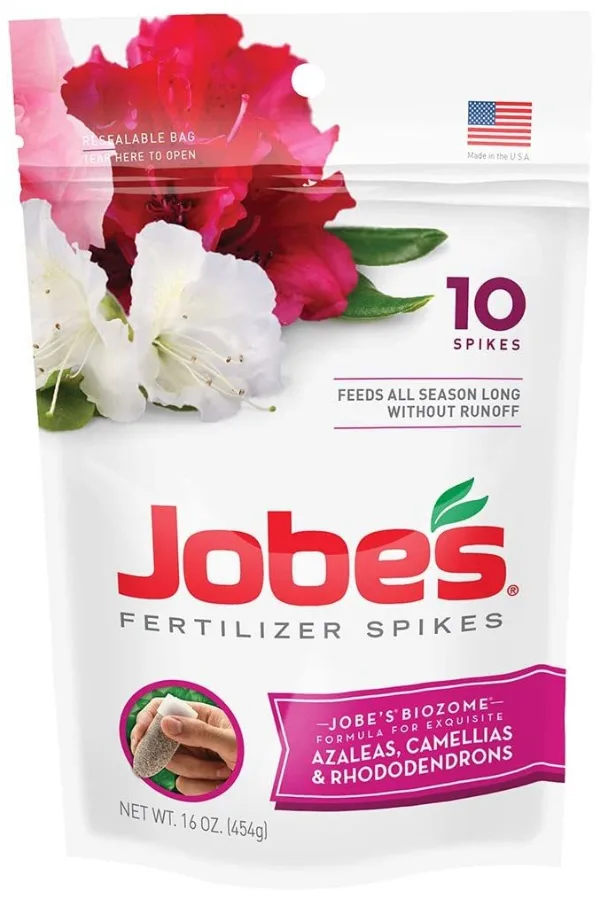 azalea fertilizer