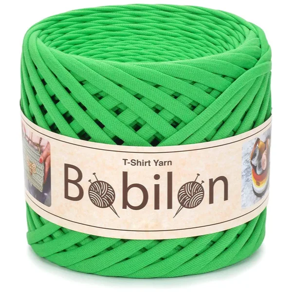 Spaghetti Yarn