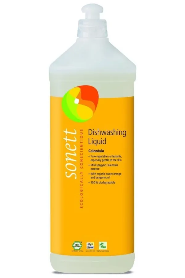 organic dish soap - stopping whiteflies