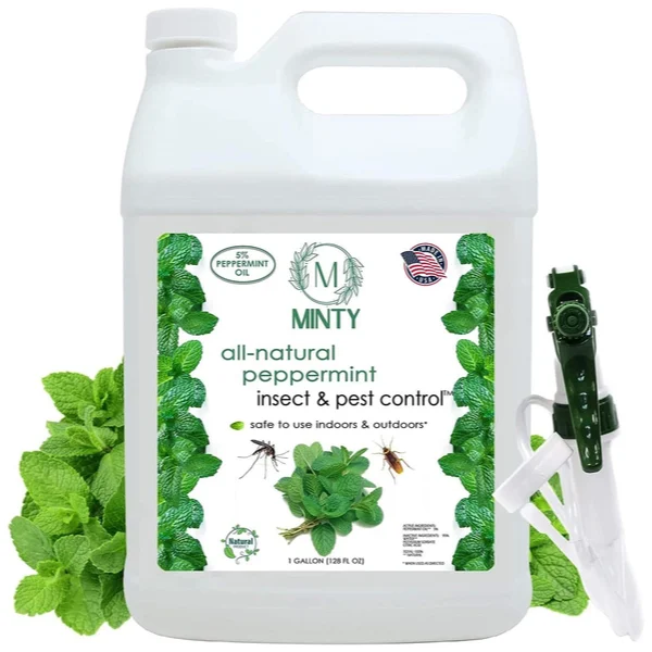 barrier sprays for insects