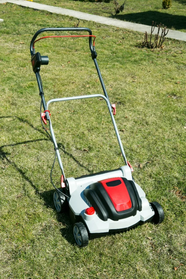 lawn aerator
