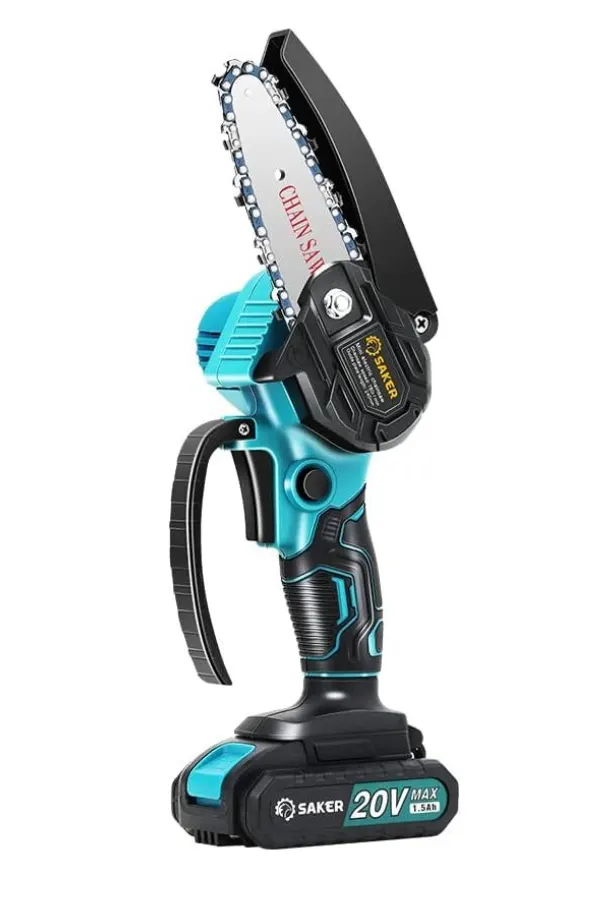 mini chain saw