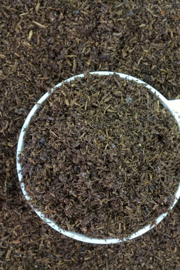 worm castings