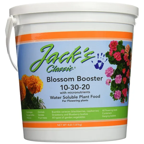 bloom booster