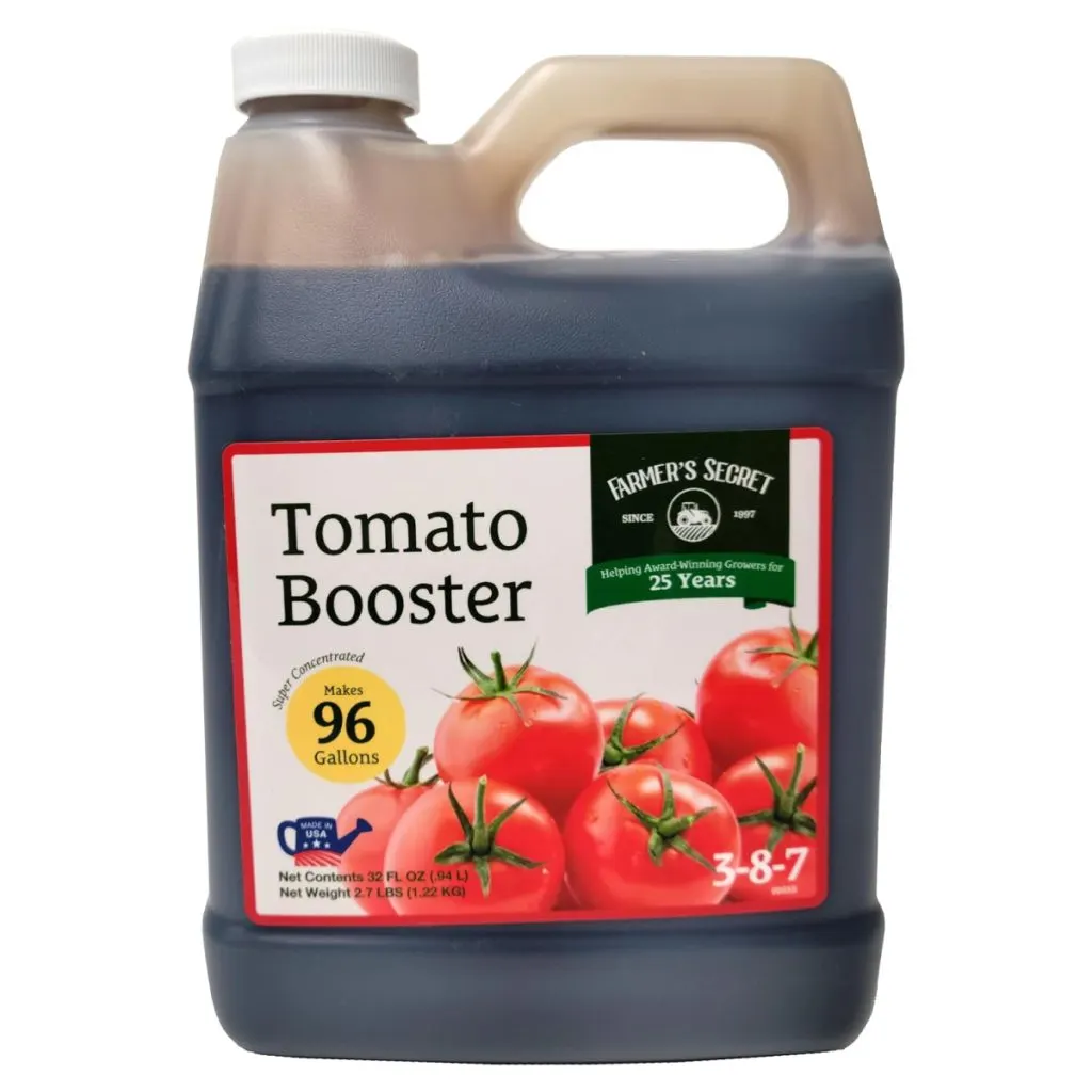 jump start tomato plants