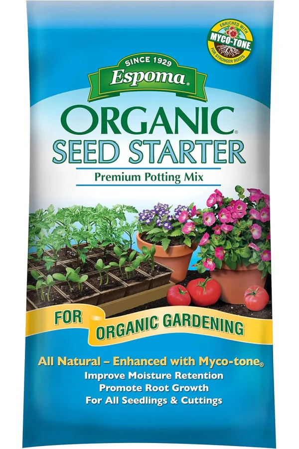 best way to start seeds - seed starting soil