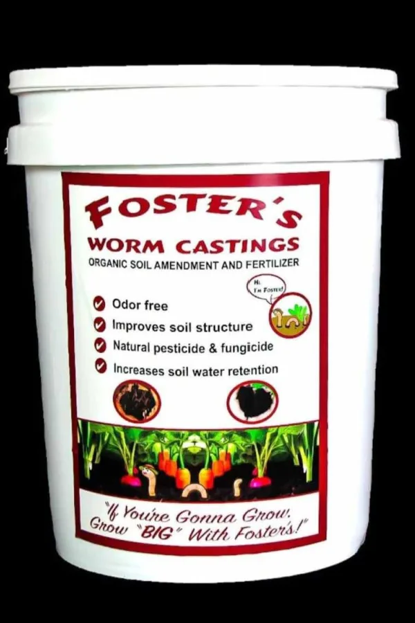 fertilizer - natural