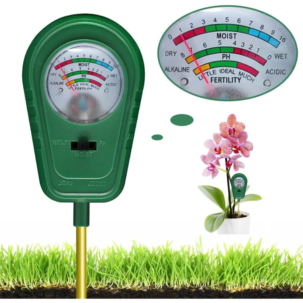 soil meter